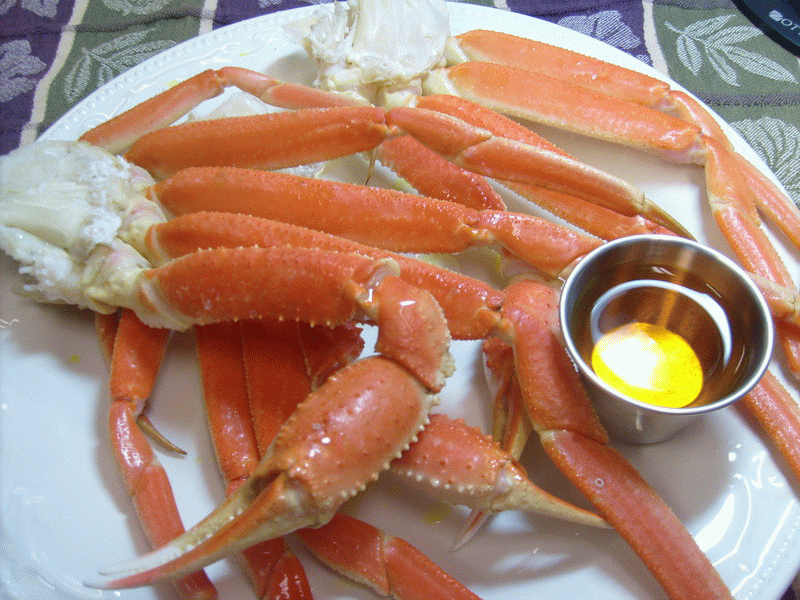 Red Lobster Menu